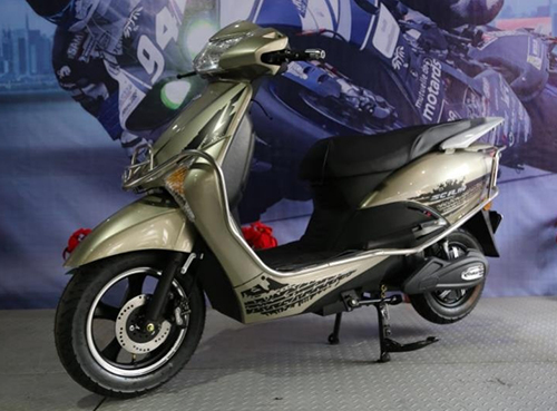 電動(dòng)車